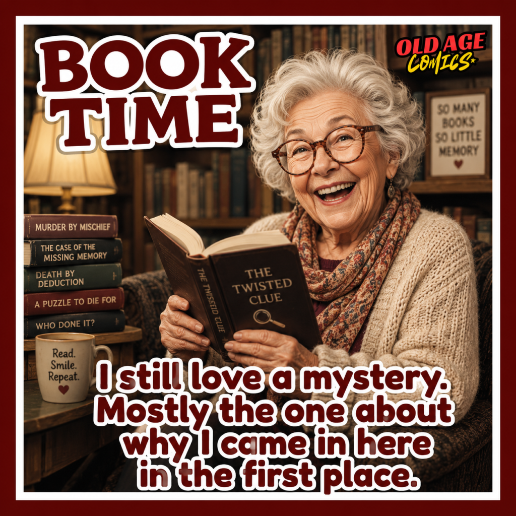 image-52-1024x1024 Old Age Comics About Daily Senior Life, Memories, Hobbies, and Laughter