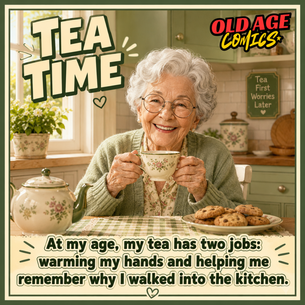 image-54-1024x1024 Old Age Comics About Daily Senior Life, Memories, Hobbies, and Laughter