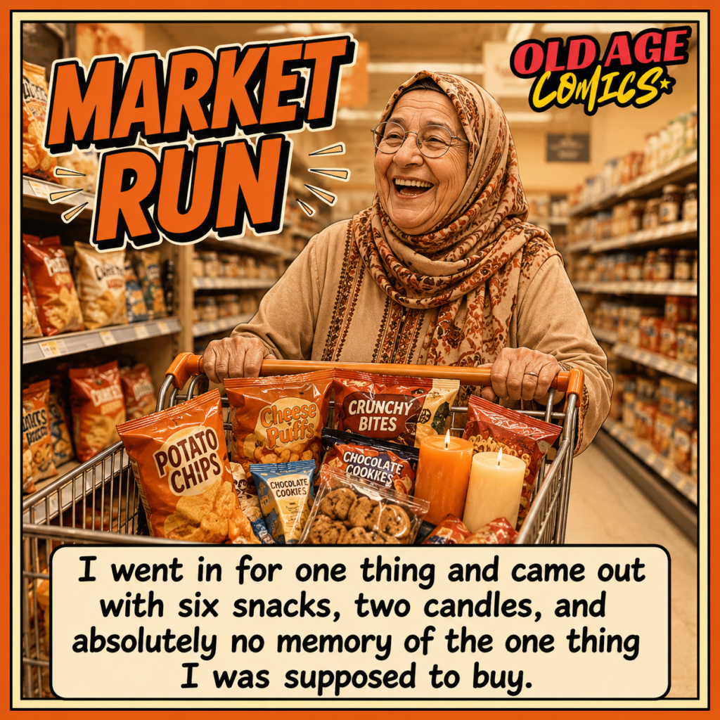 image-59-1024x1024 Old Age Comics About Daily Senior Life, Memories, Hobbies, and Laughter
