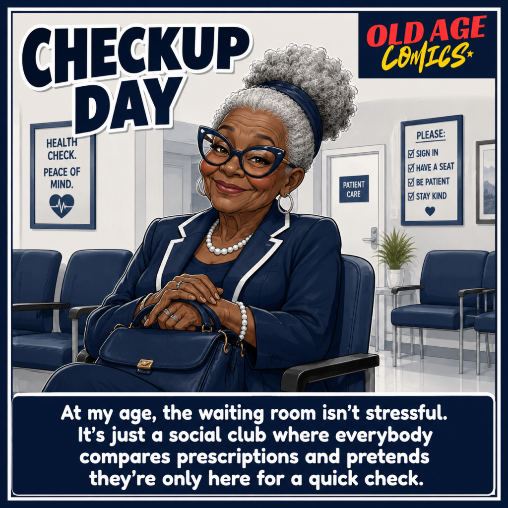 image-61-1024x1024 Old Age Comics About Daily Senior Life, Memories, Hobbies, and Laughter