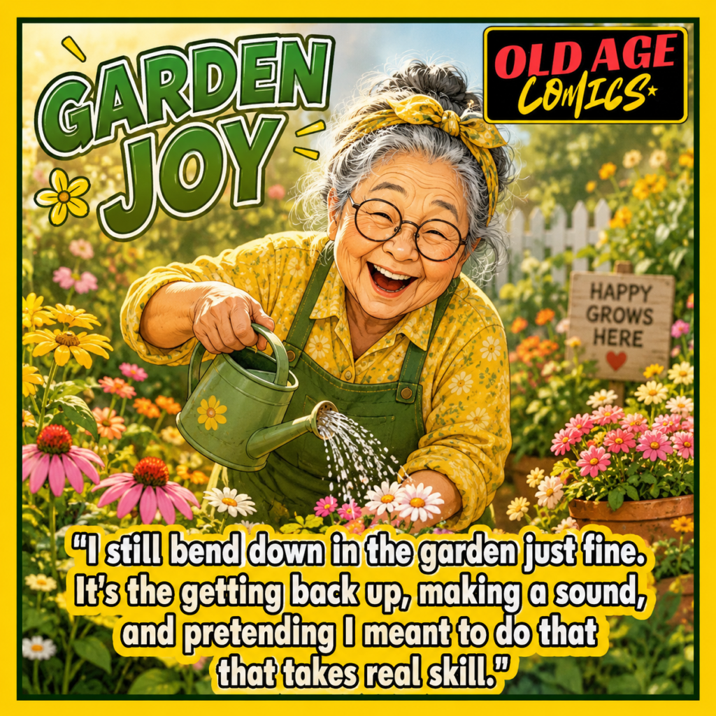 image-62-1024x1024 Old Age Comics About Daily Senior Life, Memories, Hobbies, and Laughter
