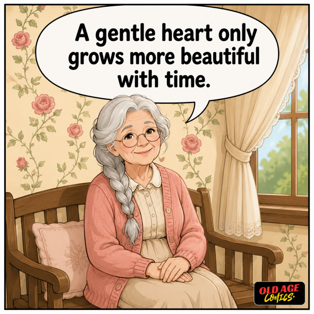 image-7-1024x1024 We Created 20 Old Grandma Laughs That Make Aging Feel Funny and Beautiful