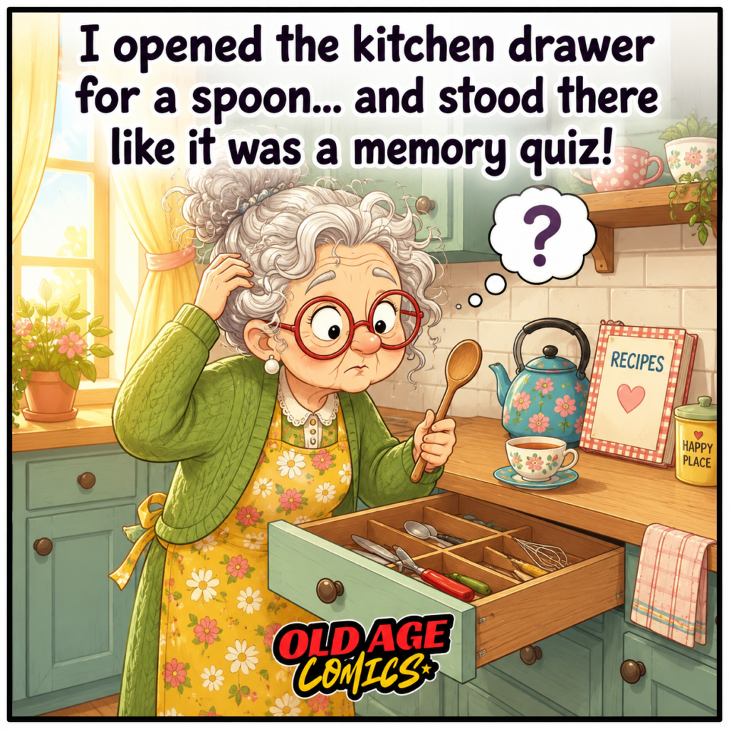 image-10-1024x1024 I Capture Funny Grandma’s Forgetful Moments And Old Age Memory Problems