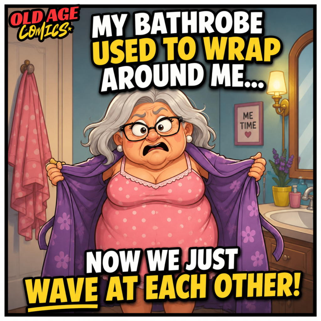 image-101-1024x1024 Old Age Weight Gain Problems Explained Through Funny Grandma Comics
