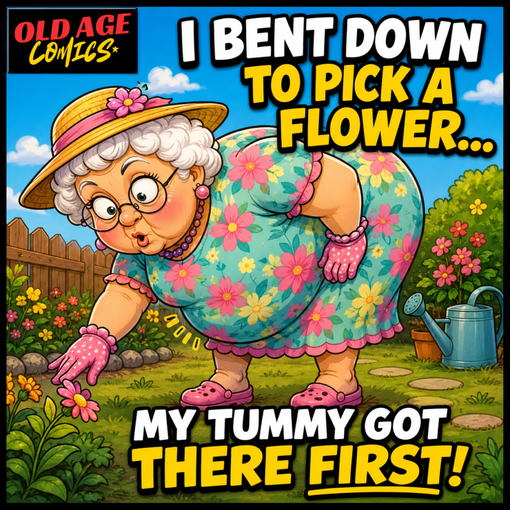 image-102-1024x1024 Old Age Weight Gain Problems Explained Through Funny Grandma Comics