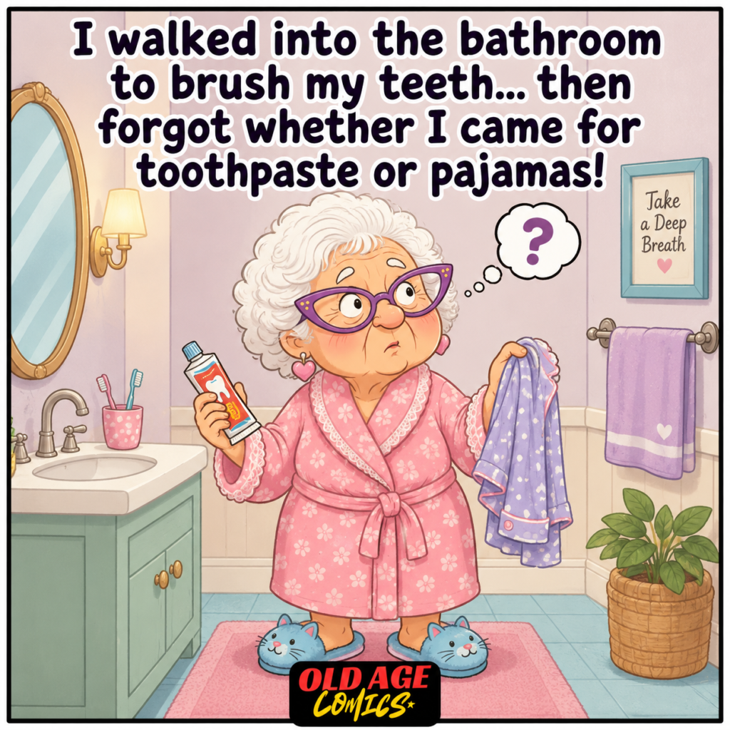 image-11-1024x1024 I Capture Funny Grandma’s Forgetful Moments And Old Age Memory Problems