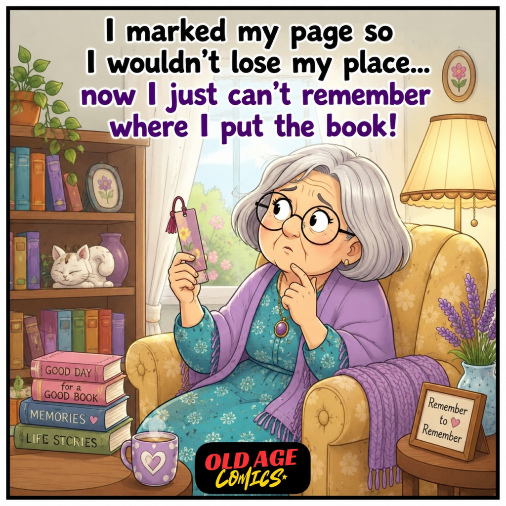 image-12-1024x1024 I Capture Funny Grandma’s Forgetful Moments And Old Age Memory Problems