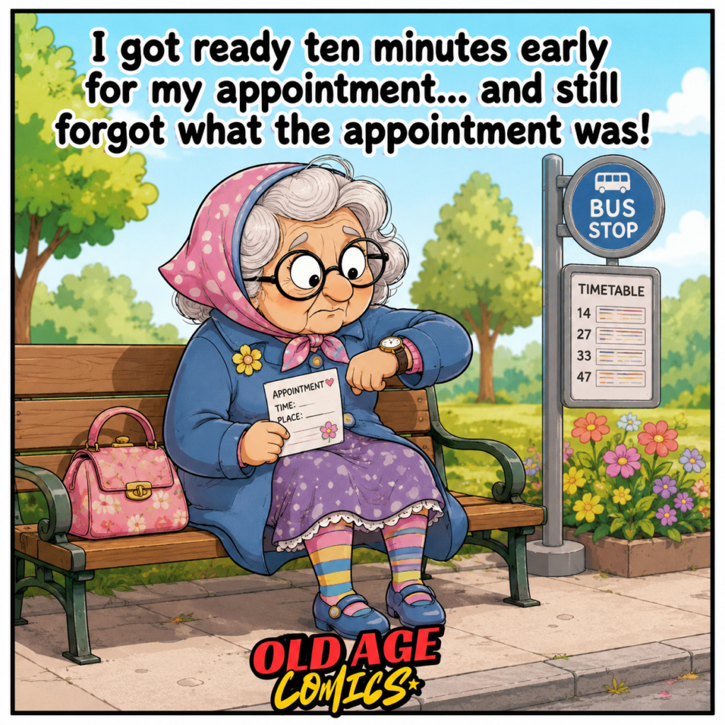 image-13-1024x1024 I Capture Funny Grandma’s Forgetful Moments And Old Age Memory Problems