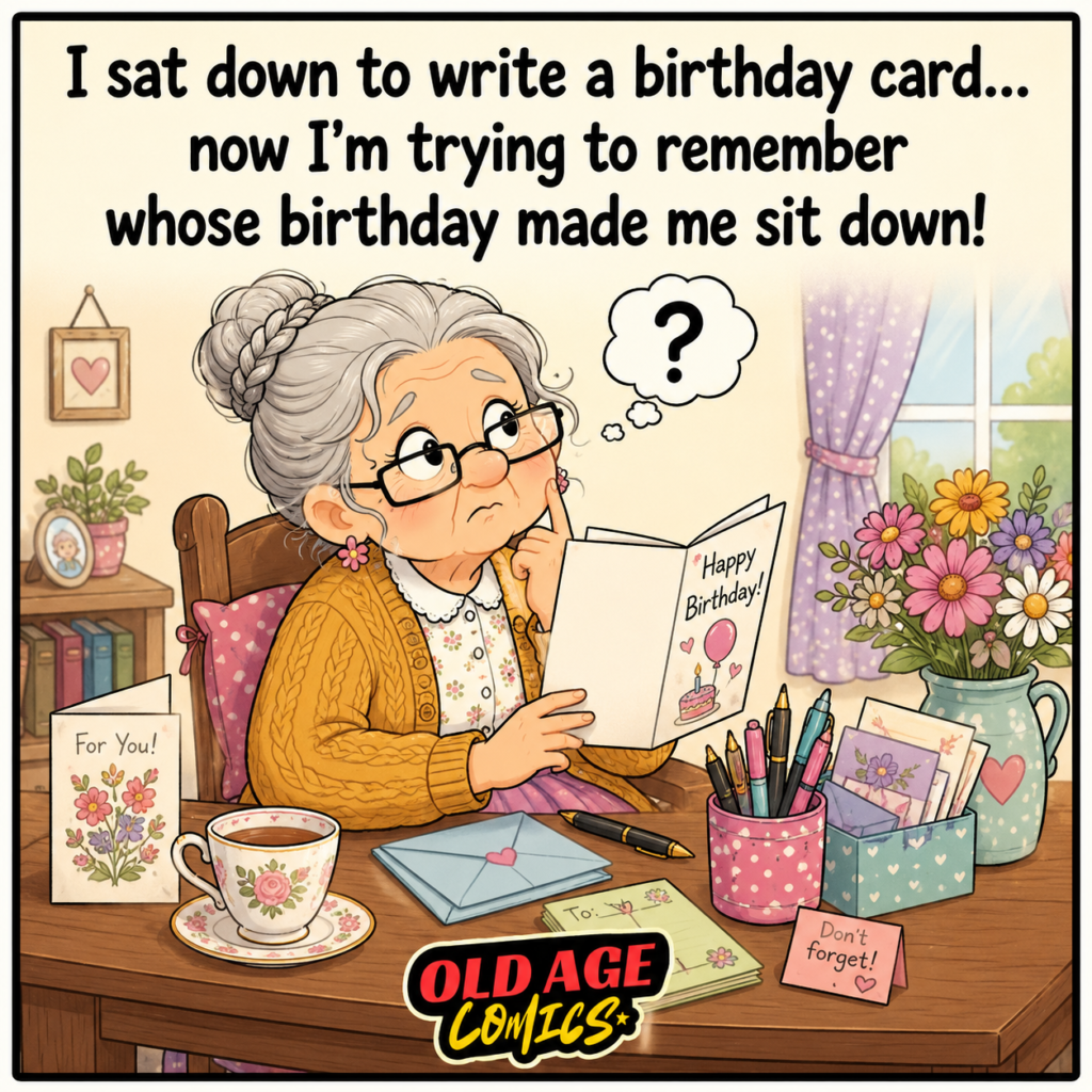 image-15-1024x1024 I Capture Funny Grandma’s Forgetful Moments And Old Age Memory Problems