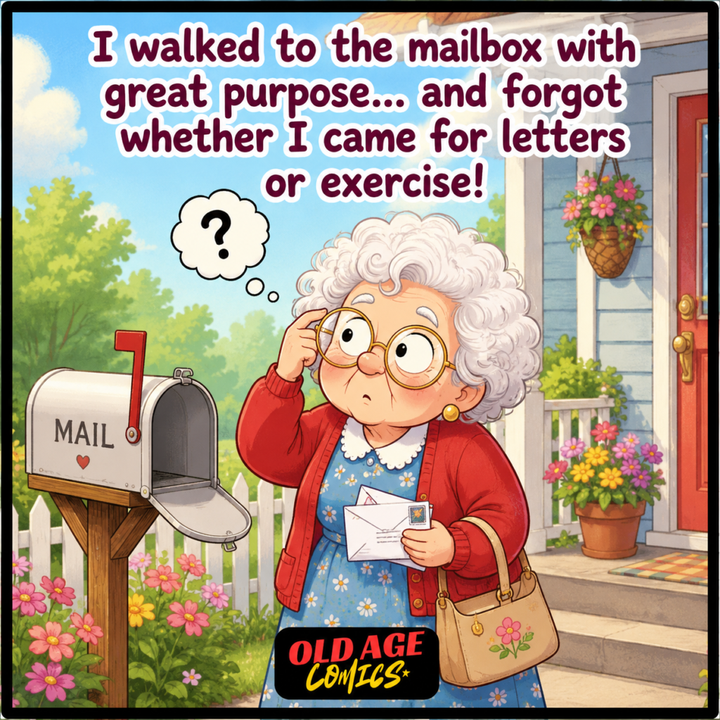 image-16-1024x1024 I Capture Funny Grandma’s Forgetful Moments And Old Age Memory Problems