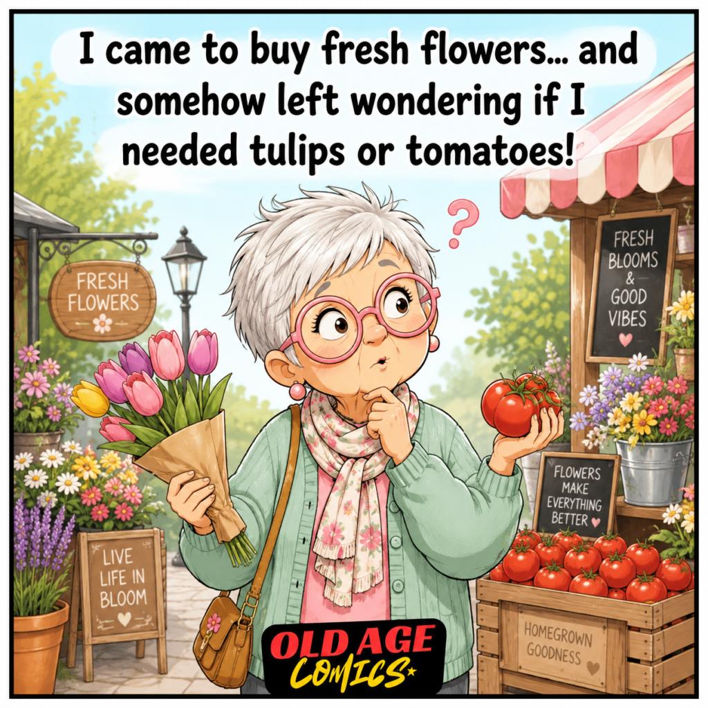 image-17-1024x1024 I Capture Funny Grandma’s Forgetful Moments And Old Age Memory Problems