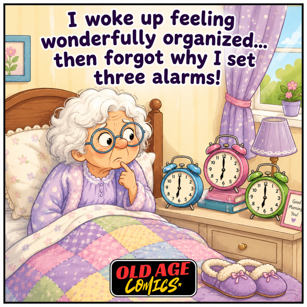 image-20-1024x1024 I Capture Funny Grandma’s Forgetful Moments And Old Age Memory Problems