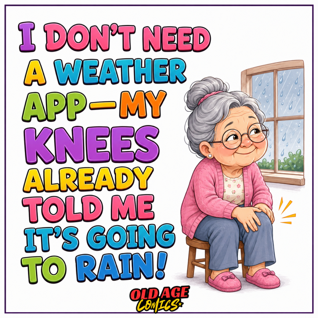 image-43-1024x1024 A Funny Story About Old Age, Knee Pain, and Daily Life Awareness For Grandmother