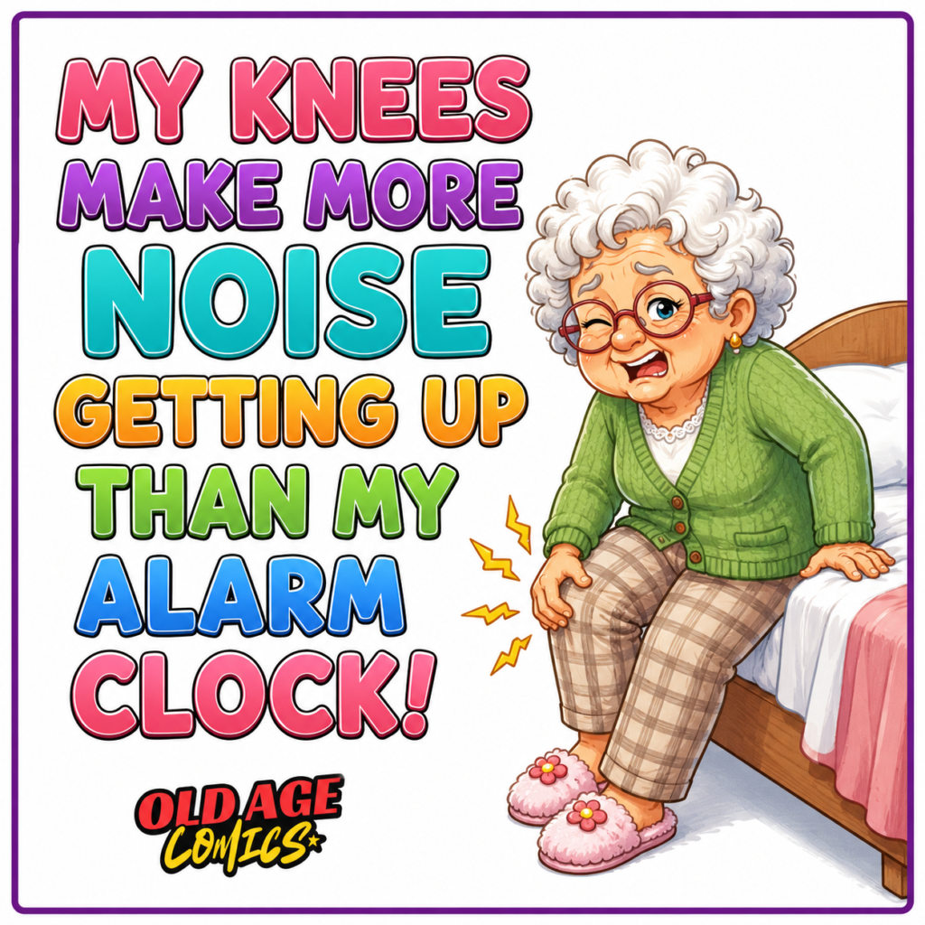 image-47-1024x1024 A Funny Story About Old Age, Knee Pain, and Daily Life Awareness For Grandmother