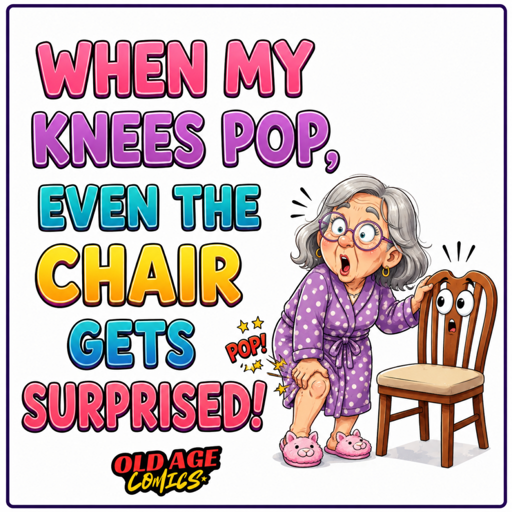 image-48-1024x1024 A Funny Story About Old Age, Knee Pain, and Daily Life Awareness For Grandmother