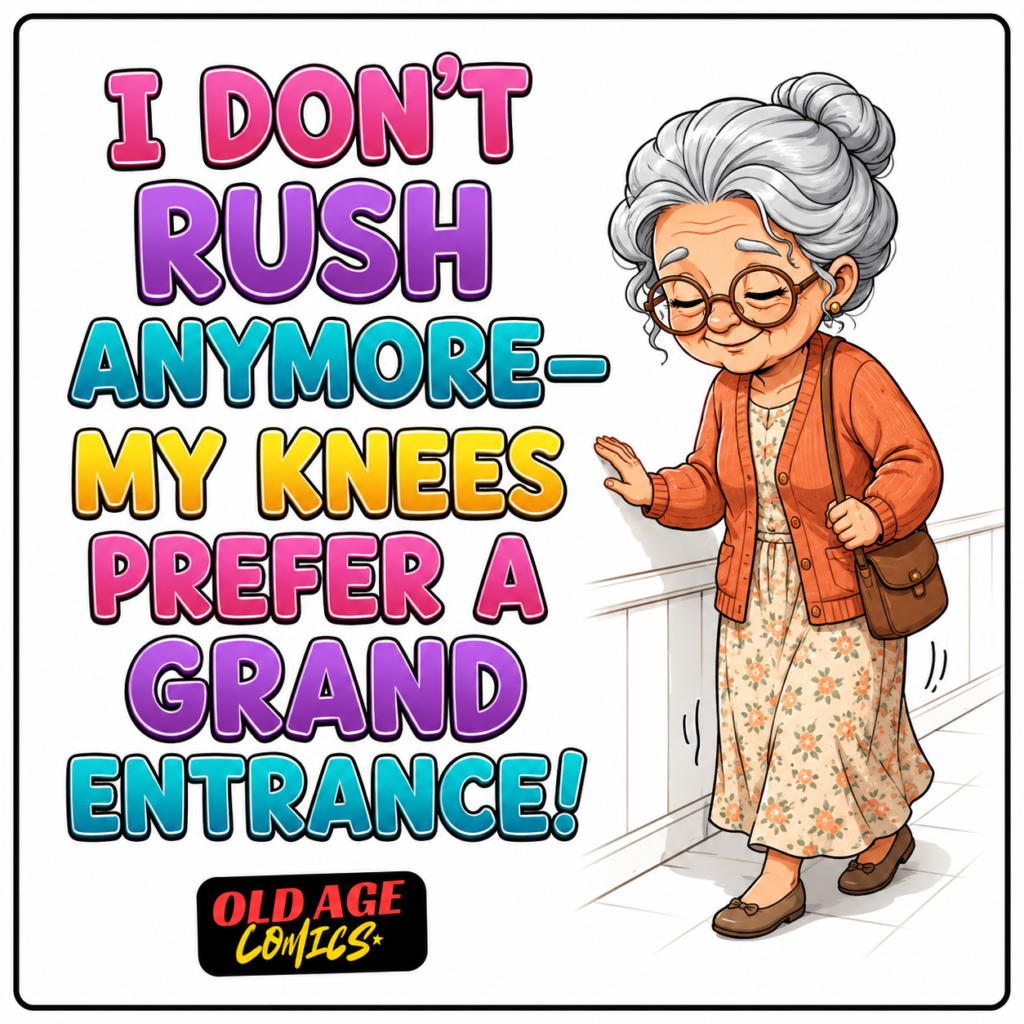 image-49-1024x1024 A Funny Story About Old Age, Knee Pain, and Daily Life Awareness For Grandmother