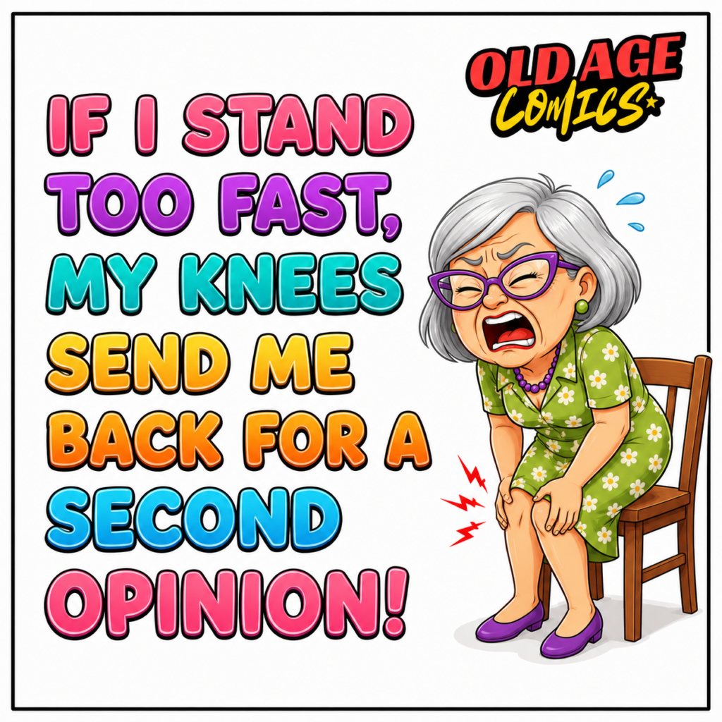 image-55-1024x1024 A Funny Story About Old Age, Knee Pain, and Daily Life Awareness For Grandmother
