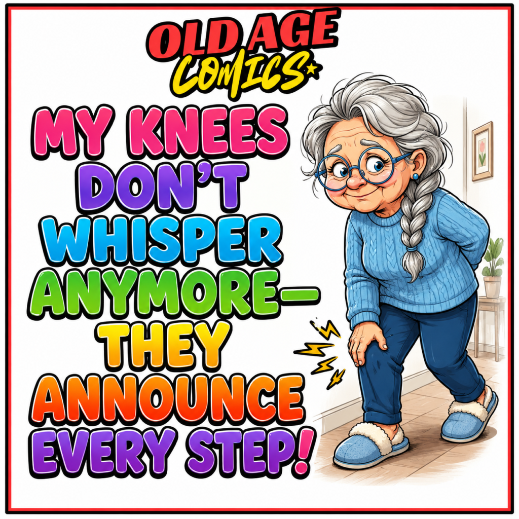image-56-1024x1024 A Funny Story About Old Age, Knee Pain, and Daily Life Awareness For Grandmother