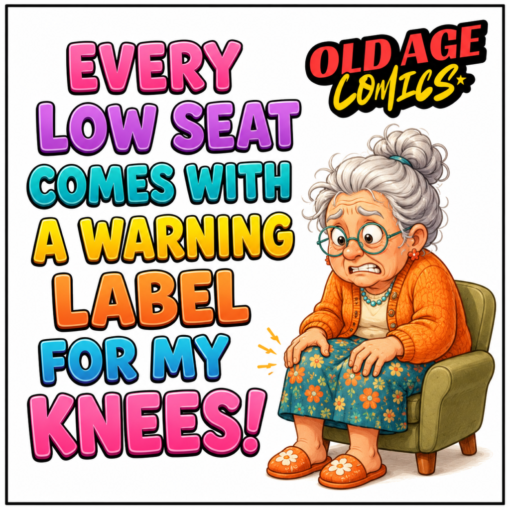 image-59-1024x1024 A Funny Story About Old Age, Knee Pain, and Daily Life Awareness For Grandmother