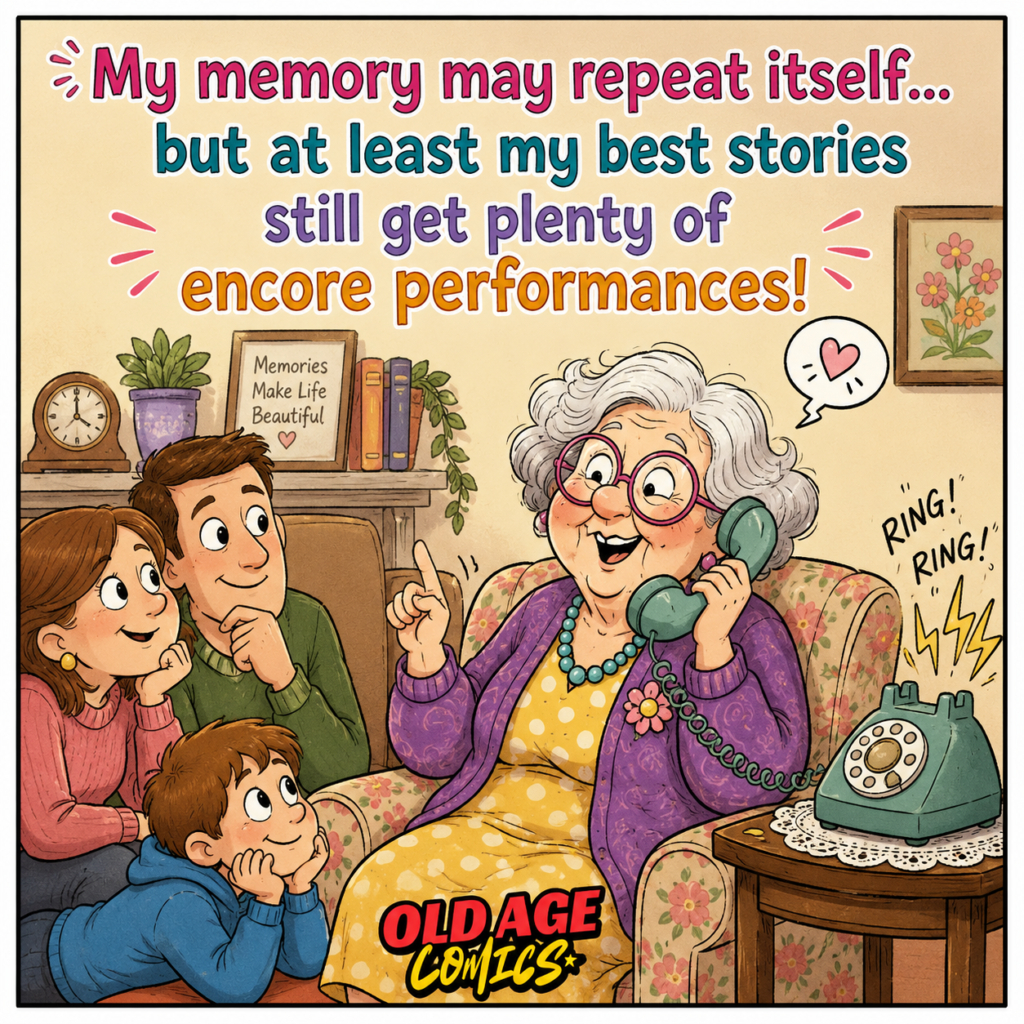 image-7-1024x1024 I Capture Funny Grandma’s Forgetful Moments And Old Age Memory Problems