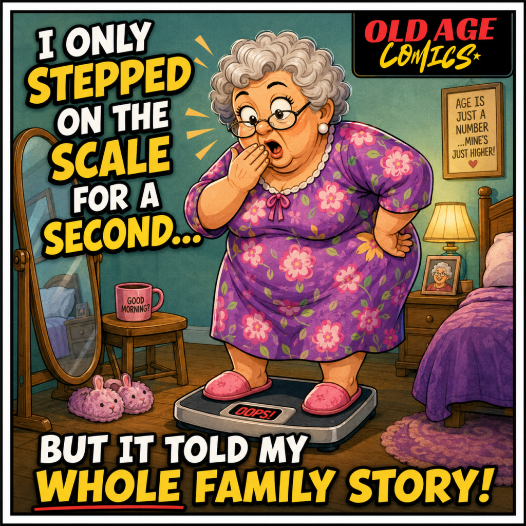 image-81-1024x1024 Old Age Weight Gain Problems Explained Through Funny Grandma Comics