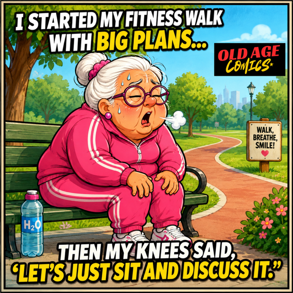 image-83-1024x1024 Old Age Weight Gain Problems Explained Through Funny Grandma Comics