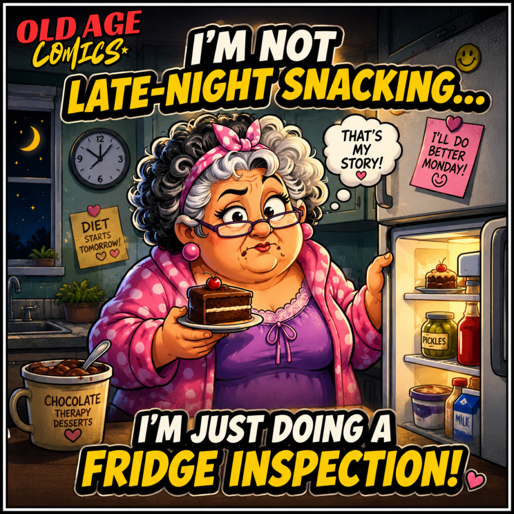 image-84-1024x1024 Old Age Weight Gain Problems Explained Through Funny Grandma Comics