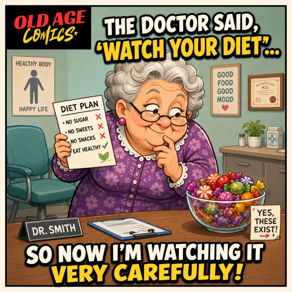 image-86-1024x1024 Old Age Weight Gain Problems Explained Through Funny Grandma Comics