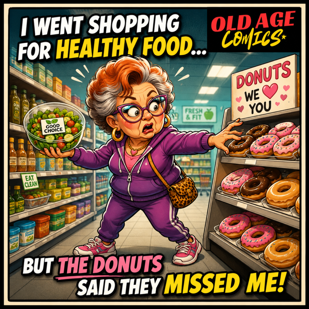image-87-1024x1024 Old Age Weight Gain Problems Explained Through Funny Grandma Comics