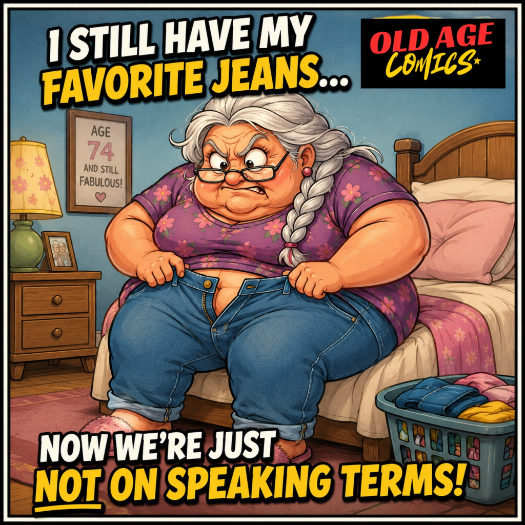 image-88-1024x1024 Old Age Weight Gain Problems Explained Through Funny Grandma Comics
