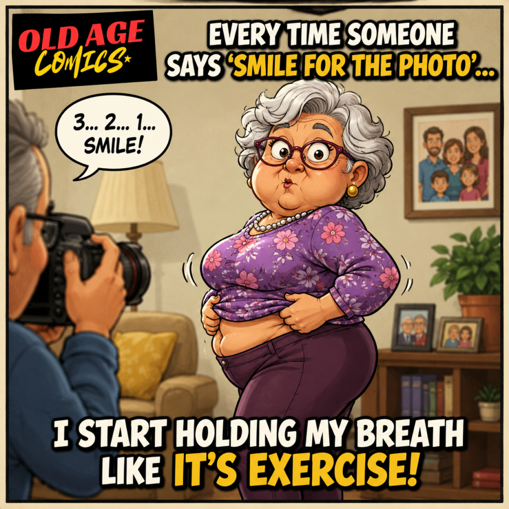 image-89-1024x1024 Old Age Weight Gain Problems Explained Through Funny Grandma Comics