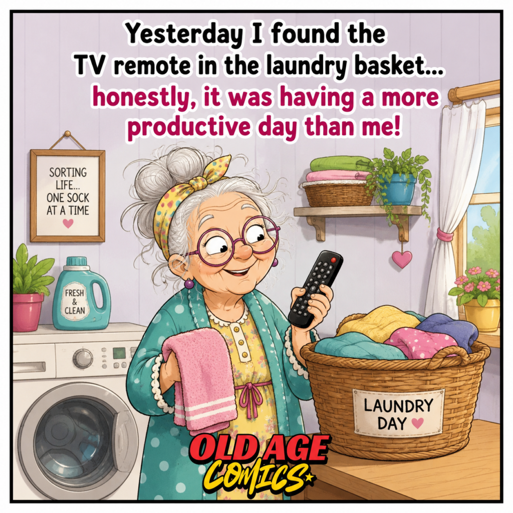 image-9-1024x1024 I Capture Funny Grandma’s Forgetful Moments And Old Age Memory Problems
