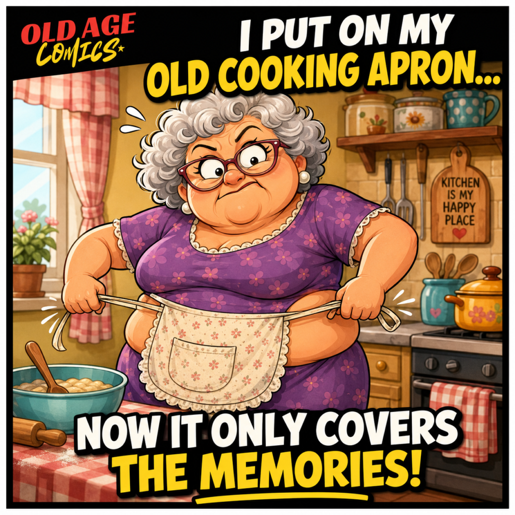 image-96-1024x1024 Old Age Weight Gain Problems Explained Through Funny Grandma Comics