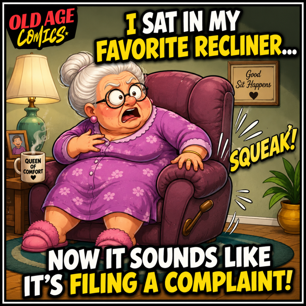 image-97-1024x1024 Old Age Weight Gain Problems Explained Through Funny Grandma Comics
