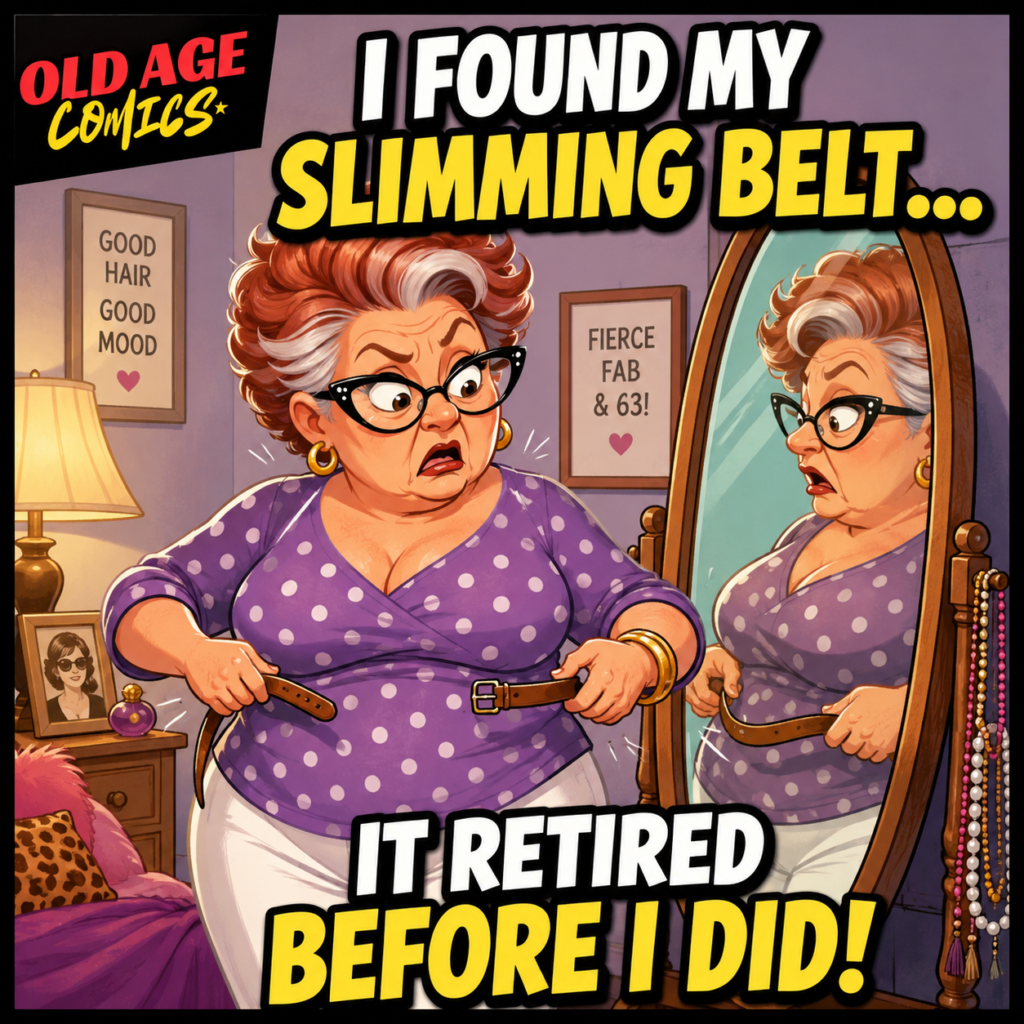 image-98-1024x1024 Old Age Weight Gain Problems Explained Through Funny Grandma Comics